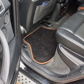 Ворсовые коврики на BMW X6 (E71/E72) 2008 - 2014 в Чебоксарах Ворсовые коврики на BMW X6 (E71/E72) 2008 - 2014 в Чебоксарах