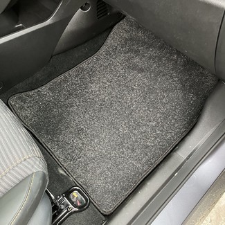 Ворсовые коврики на JAC JS4 2022 - 2026 в Чебоксарах Ворсовые коврики на JAC JS4 2022 - 2026 в Чебоксарах