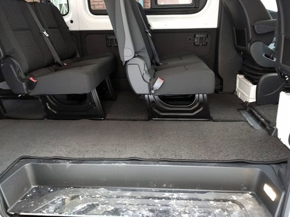 Коврики на Mercedes Sprinter (W907/W910) 2018&nbsp;-&nbsp;2026 в Чебоксарах