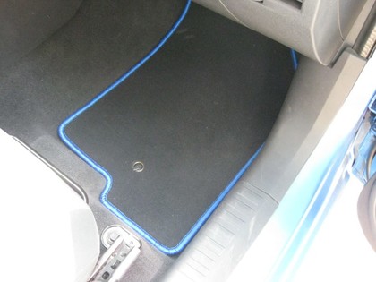 Ворсовые коврики на Dodge Caliber 2006&nbsp;-&nbsp;2013 в Чебоксарах