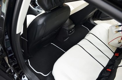 Ворсовые коврики на Ford Mondeo V 2012&nbsp;-&nbsp;2022 в Чебоксарах