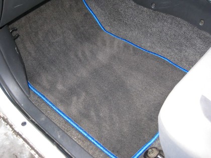 Ворсовые коврики на Toyota Caldina (T21) 1997&nbsp;-&nbsp;2002 в Чебоксарах