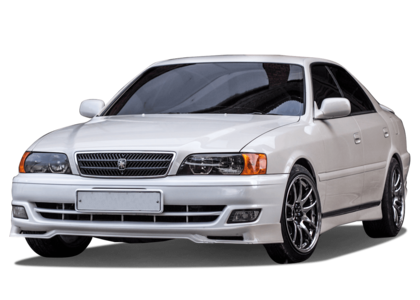 Ворсовые коврики на Toyota Chaser (X100) 1996 - 2001 в Чебоксарах Ворсовые коврики на Toyota Chaser (X100) 1996 - 2001 в Чебоксарах