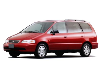Ворсовые коврики на Honda Odyssey I 1994&nbsp;-&nbsp;1999 в Чебоксарах