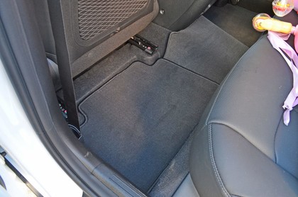 Ворсовые коврики на Hyundai Sonata 8 (DN8) 2019&nbsp;-&nbsp;2026 в Чебоксарах