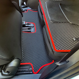 Ворсовые коврики на Chevrolet Orlando II 2018&nbsp;-&nbsp;2023 в Чебоксарах