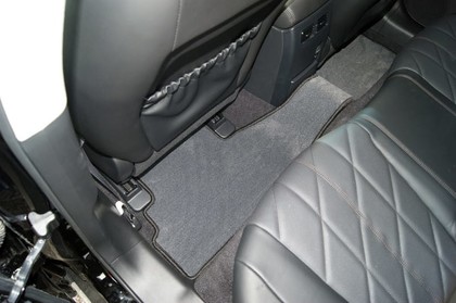 Коврики на Infiniti QX70 2013 - 2019 в Чебоксарах Коврики на Infiniti QX70 2013 - 2019 в Чебоксарах