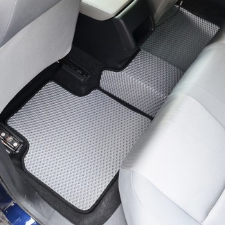 Ворсовые коврики на Honda Accord 10 2017 - 2023 в Чебоксарах Ворсовые коврики на Honda Accord 10 2017 - 2023 в Чебоксарах