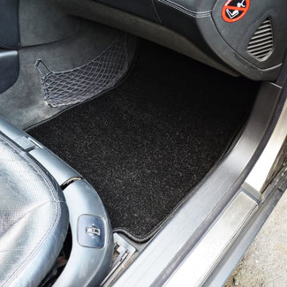 Ворсовые коврики на Mercedes S (W220) 1998&nbsp;-&nbsp;2005 в Чебоксарах