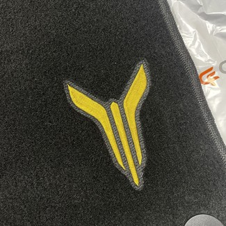 Ворсовые коврики на Voyah Free 2020 - 2026 в Чебоксарах Ворсовые коврики на Voyah Free 2020 - 2026 в Чебоксарах