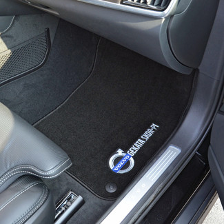 Ворсовые коврики на Volvo V90 Cross Country 2016&nbsp;-&nbsp;2026 в Чебоксарах