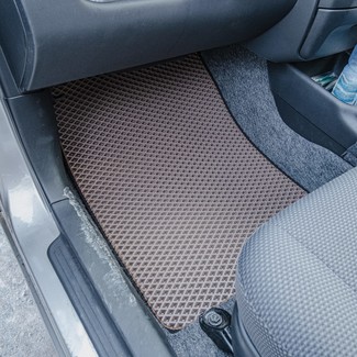 Ворсовые коврики на Toyota Probox (50) 2002 - 2014 в Чебоксарах Ворсовые коврики на Toyota Probox (50) 2002 - 2014 в Чебоксарах