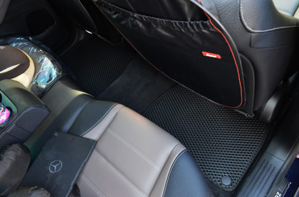 Коврики на Mercedes GLE (W167) 2018&nbsp;-&nbsp;2026 в Чебоксарах