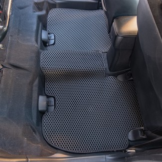 Ворсовые коврики на Honda Fit IV 2019&nbsp;-&nbsp;2026 в Чебоксарах