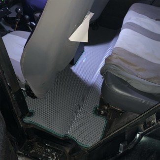 Ворсовые коврики на УАЗ 469 1972&nbsp;-&nbsp;2011 в Чебоксарах