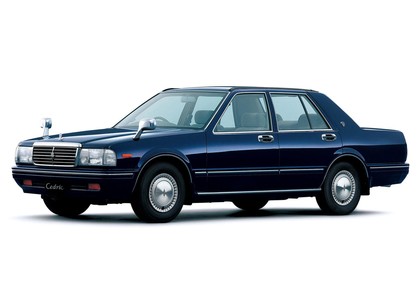 Ворсовые коврики на Nissan Cedric (Y31) 1987&nbsp;-&nbsp;2014 в Чебоксарах