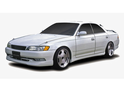 Ворсовые коврики на Toyota Mark II (90) 1992&nbsp;-&nbsp;1996 в Чебоксарах