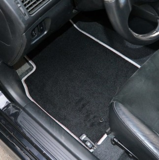 Ворсовые коврики на Mitsubishi Lancer Evolution VIII 2003&nbsp;-&nbsp;2006 в Чебоксарах