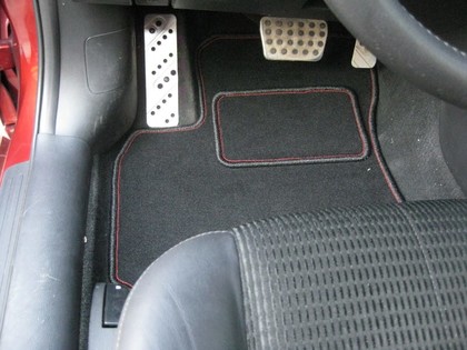 Коврики на Mazda 6 2007&nbsp;-&nbsp;2012 в Чебоксарах