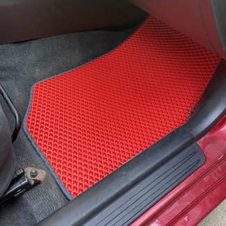 Ворсовые коврики на Mitsubishi Lancer IX 2000 - 2010 в Чебоксарах Ворсовые коврики на Mitsubishi Lancer IX 2000 - 2010 в Чебоксарах