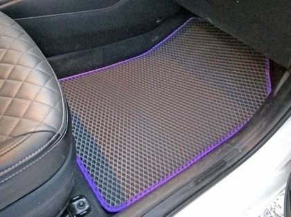 Ворсовые коврики на Solaris HS 2022&nbsp;-&nbsp;2026 в Чебоксарах