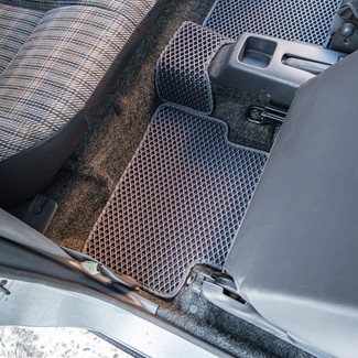 EVA коврики на Honda Logo 1996 - 2001 в Чебоксарах EVA коврики на Honda Logo 1996 - 2001 в Чебоксарах