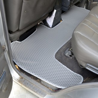 Коврики на Toyota Land Cruiser Prado 70 1984 - 2026 в Чебоксарах Коврики на Toyota Land Cruiser Prado 70 1984 - 2026 в Чебоксарах