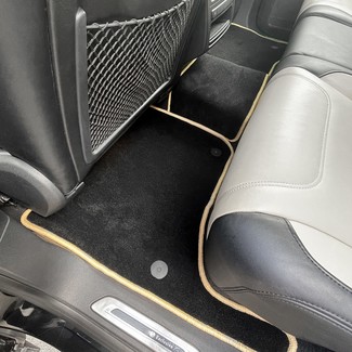 Ворсовые коврики на Volkswagen Touareg II 2010&nbsp;-&nbsp;2018 в Чебоксарах