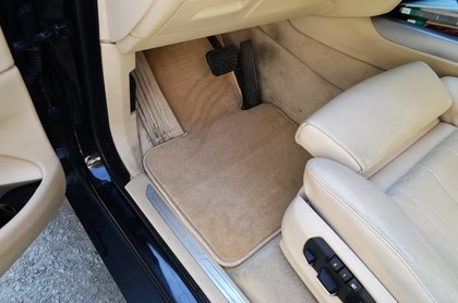 Ворсовые коврики на BMW X5 (F15) 2013&nbsp;-&nbsp;2018 в Чебоксарах