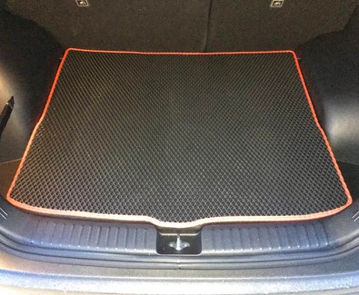 Ворсовые коврики на Hyundai Creta II 2019&nbsp;-&nbsp;2026 в Чебоксарах