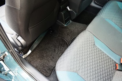 Ворсовые коврики на Volkswagen Polo V 2010&nbsp;-&nbsp;2020 в Чебоксарах