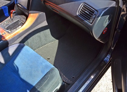 Ворсовые коврики на Lexus GS II 1997&nbsp;-&nbsp;2005 в Чебоксарах