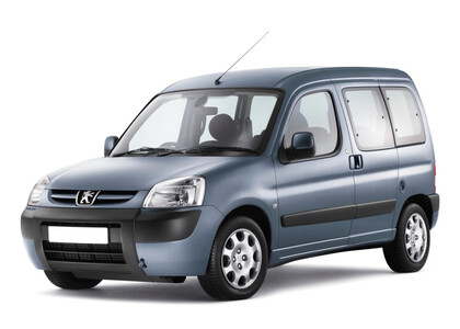 Коврики на Peugeot Partner I 1996 - 2012 в Чебоксарах Коврики на Peugeot Partner I 1996 - 2012 в Чебоксарах