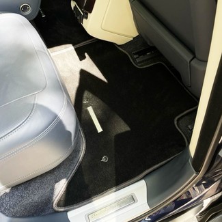 Коврики на Land Rover Range Rover IV 2013 - 2022 в Чебоксарах Коврики на Land Rover Range Rover IV 2013 - 2022 в Чебоксарах