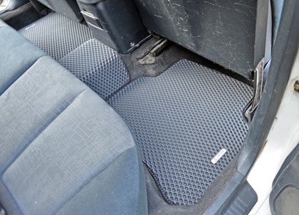 Ворсовые коврики на Mitsubishi Galant VIII 1996&nbsp;-&nbsp;2005 в Чебоксарах