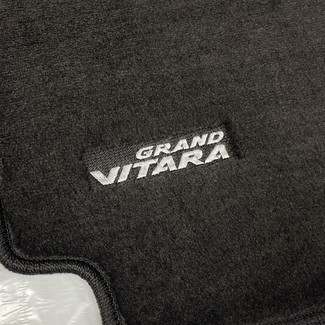 Ворсовые коврики на Suzuki Grand Vitara II 1997&nbsp;-&nbsp;2005 в Чебоксарах