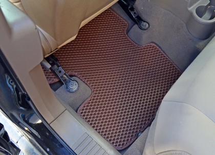 EVA коврики на Jeep Patriot (MK74) 2006&nbsp;-&nbsp;2017 в Чебоксарах