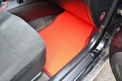 Ворсовые коврики на Mitsubishi Lancer IX 2000 - 2010 в Чебоксарах Ворсовые коврики на Mitsubishi Lancer IX 2000 - 2010 в Чебоксарах