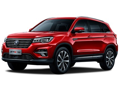 Ворсовые коврики на Changan CS75 2015&nbsp;-&nbsp;2026 в Чебоксарах