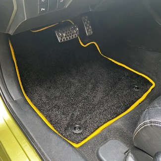 EVA коврики на Honda Civic IX 5d 2012&nbsp;-&nbsp;2015 в Чебоксарах