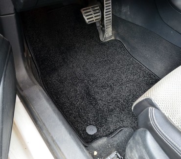 Ворсовые коврики на Volkswagen Scirocco 2008 - 2017 в Чебоксарах Ворсовые коврики на Volkswagen Scirocco 2008 - 2017 в Чебоксарах