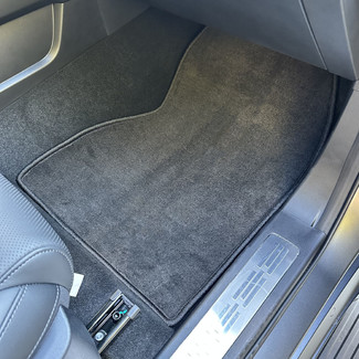 Ворсовые коврики на Haval H9 II 2024 - 2026 в Чебоксарах Ворсовые коврики на Haval H9 II 2024 - 2026 в Чебоксарах