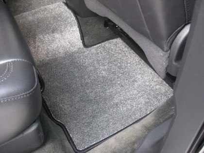 Ворсовые коврики на Ford Explorer V 2010 - 2019 в Чебоксарах Ворсовые коврики на Ford Explorer V 2010 - 2019 в Чебоксарах