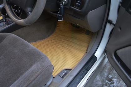 EVA коврики на Toyota Cresta (X100) 1996 - 2001 в Чебоксарах EVA коврики на Toyota Cresta (X100) 1996 - 2001 в Чебоксарах