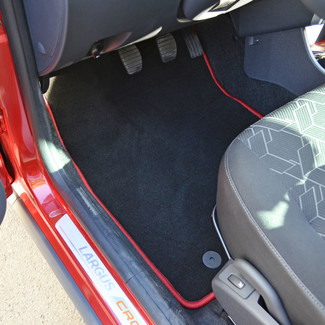 Ворсовые коврики на Lada (ВАЗ) Largus 2012 - 2026 в Чебоксарах Ворсовые коврики на Lada (ВАЗ) Largus 2012 - 2026 в Чебоксарах