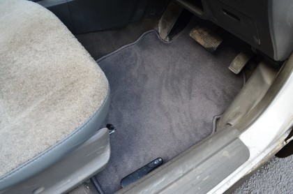 Ворсовые коврики на Nissan Expert (W11) 1999&nbsp;-&nbsp;2006 в Чебоксарах