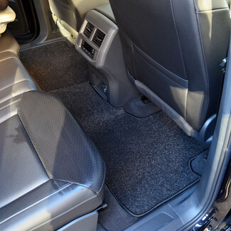 Ворсовые коврики на Volkswagen Teramont X 2019&nbsp;-&nbsp;2026 в Чебоксарах