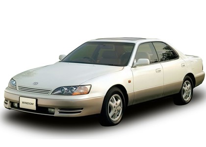 Коврики на Toyota Windom (V10) 1991&nbsp;-&nbsp;1996 в Чебоксарах