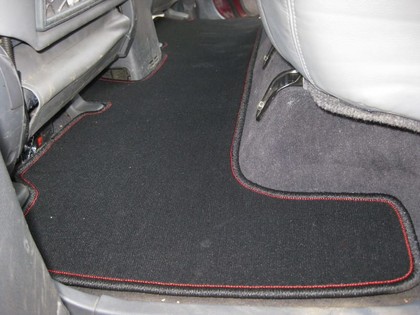 EVA коврики на Toyota Land Cruiser 80 1990&nbsp;-&nbsp;1997 в Чебоксарах