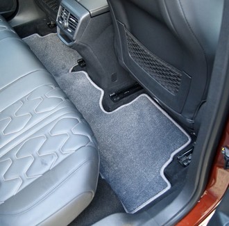 Коврики на Peugeot 3008 II 2016&nbsp;-&nbsp;2026 в Чебоксарах